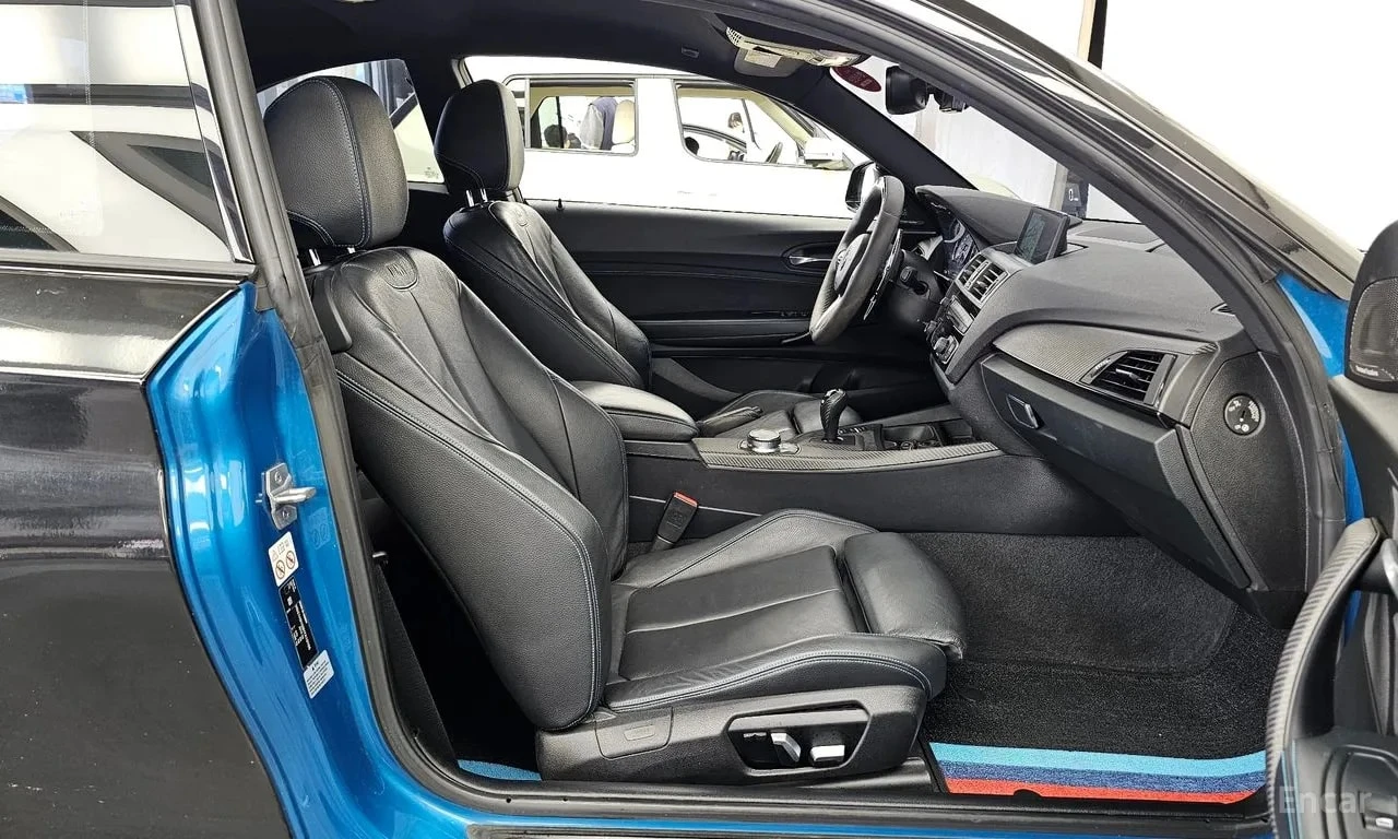 BMW M2 * M Performance Steering Wheel Edition * АВТОКРЕДИ, снимка 11 - Автомобили и джипове - 56118162