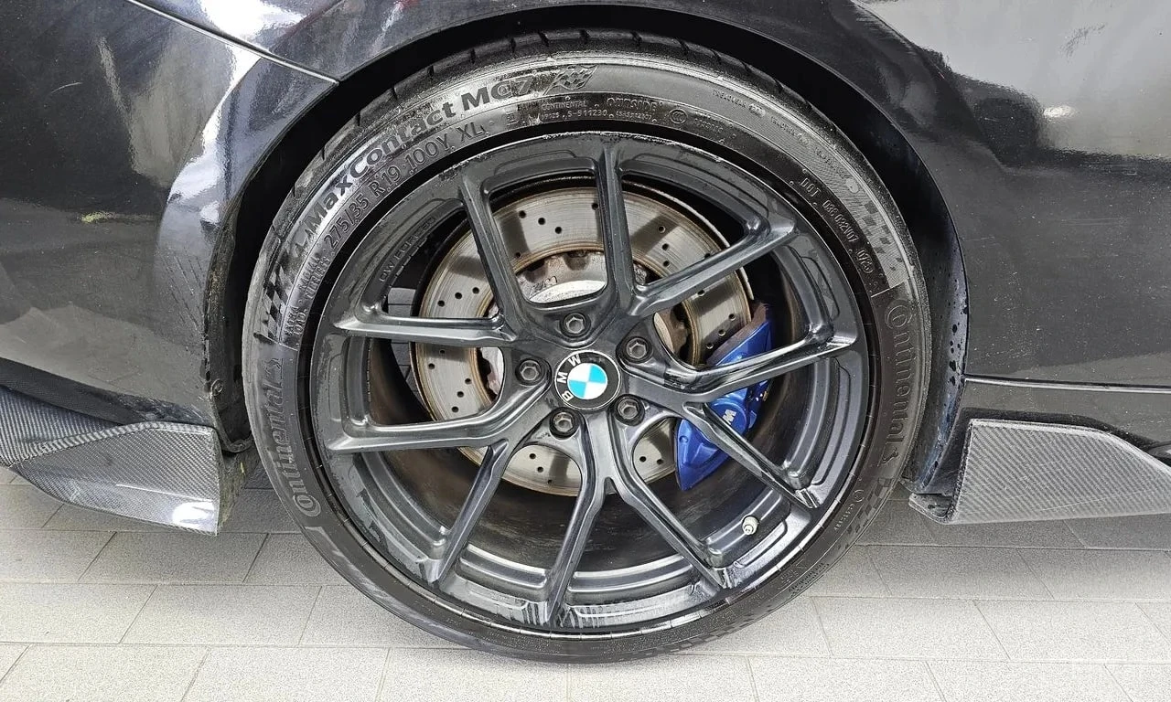 BMW M2 * M Performance Steering Wheel Edition * АВТОКРЕДИ, снимка 5 - Автомобили и джипове - 56118162