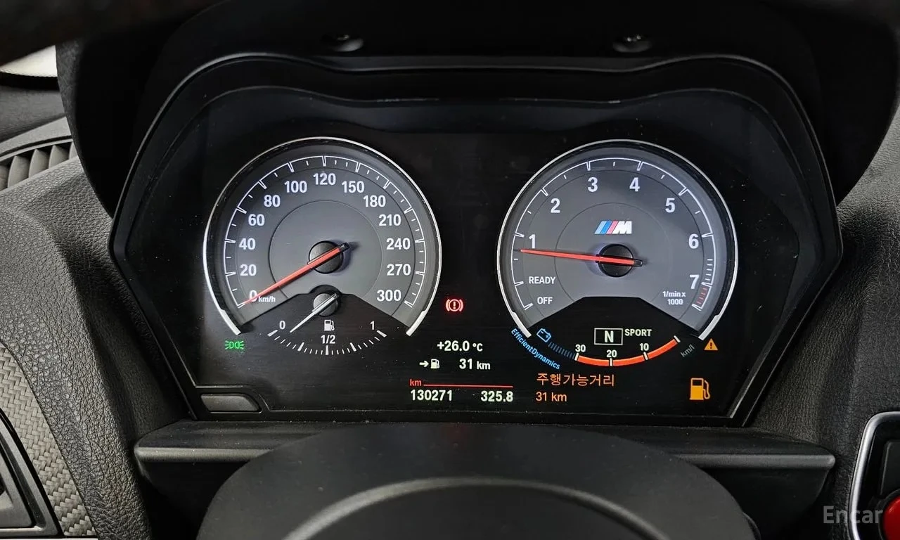 BMW M2 * M Performance Steering Wheel Edition * АВТОКРЕДИ, снимка 8 - Автомобили и джипове - 56118162