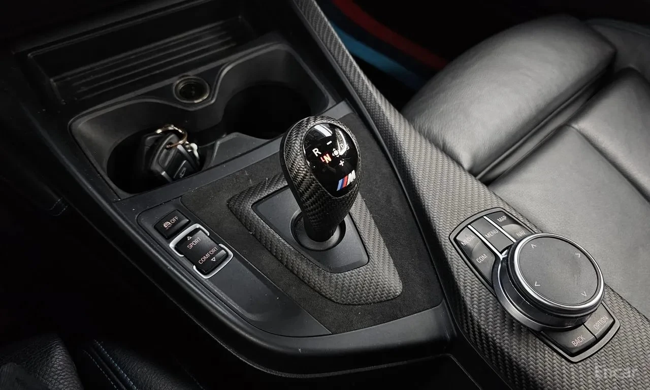 BMW M2 * M Performance Steering Wheel Edition * АВТОКРЕДИ, снимка 9 - Автомобили и джипове - 56118162