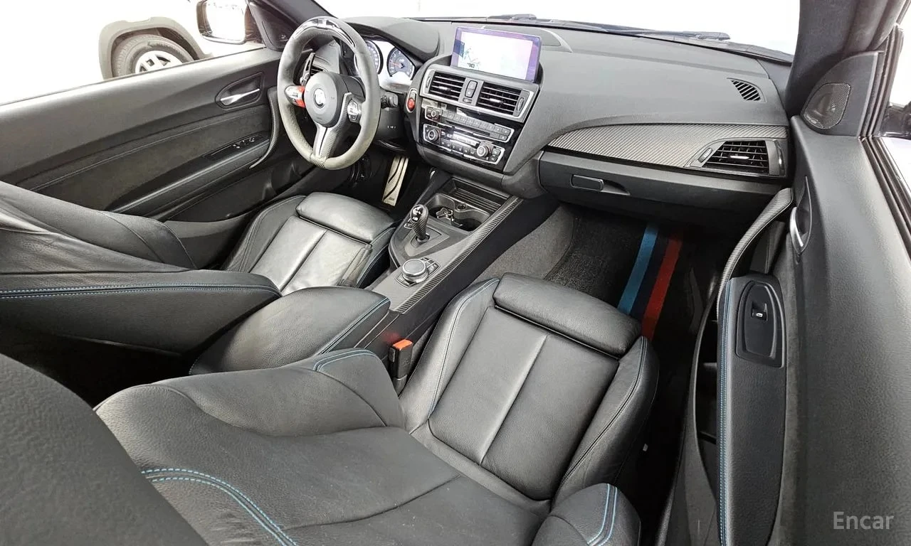 BMW M2 * M Performance Steering Wheel Edition * АВТОКРЕДИ, снимка 7 - Автомобили и джипове - 56118162