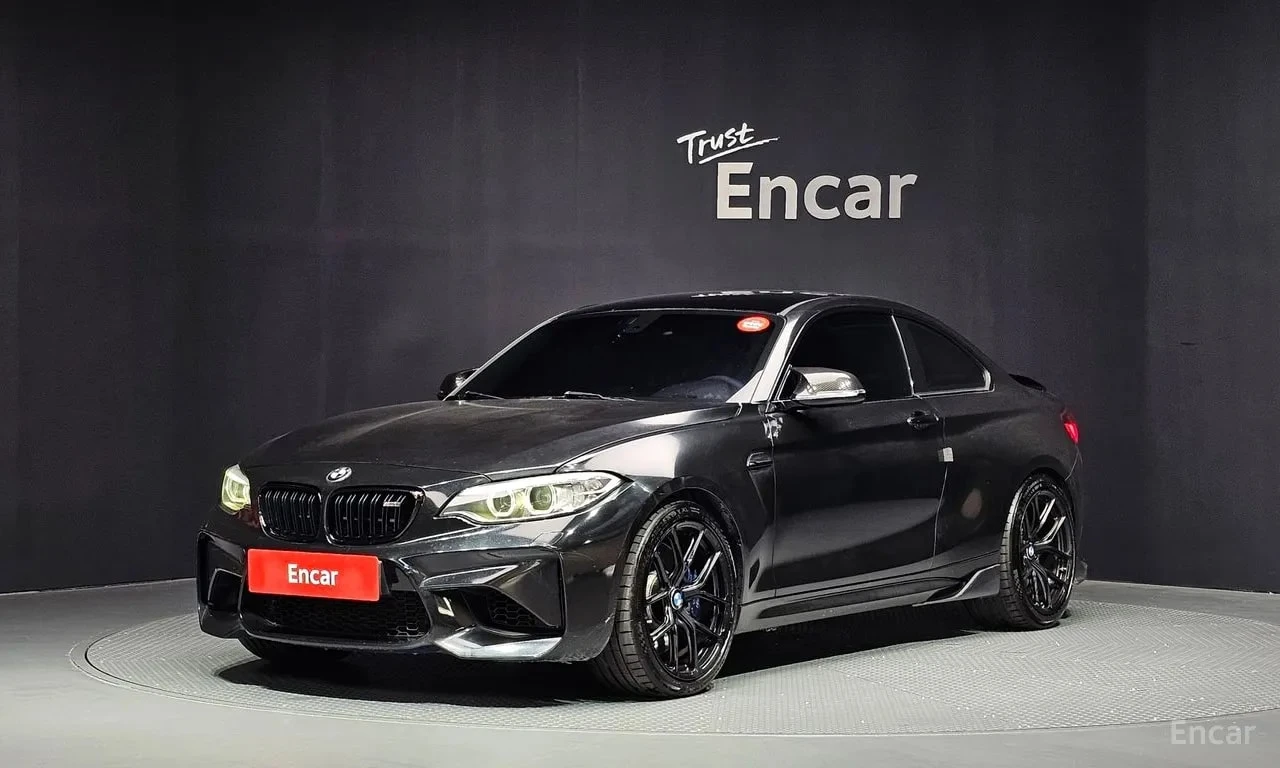 BMW M2 * M Performance Steering Wheel Edition * АВТОКРЕДИ