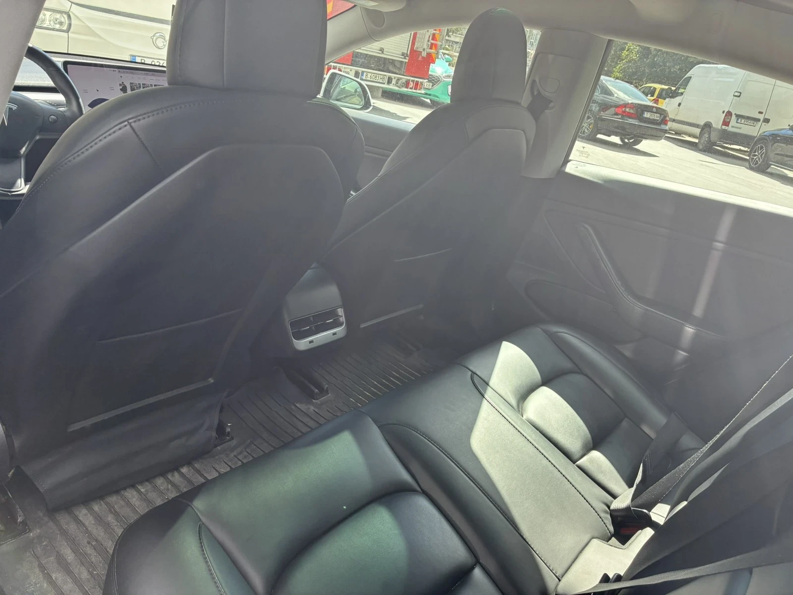 Tesla Model 3 Long range, снимка 7 - Автомобили и джипове - 56268059