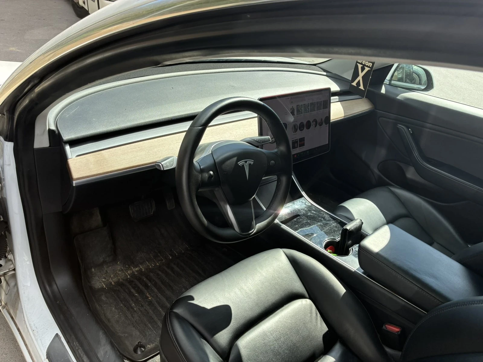 Tesla Model 3 Long range, снимка 6 - Автомобили и джипове - 56268059