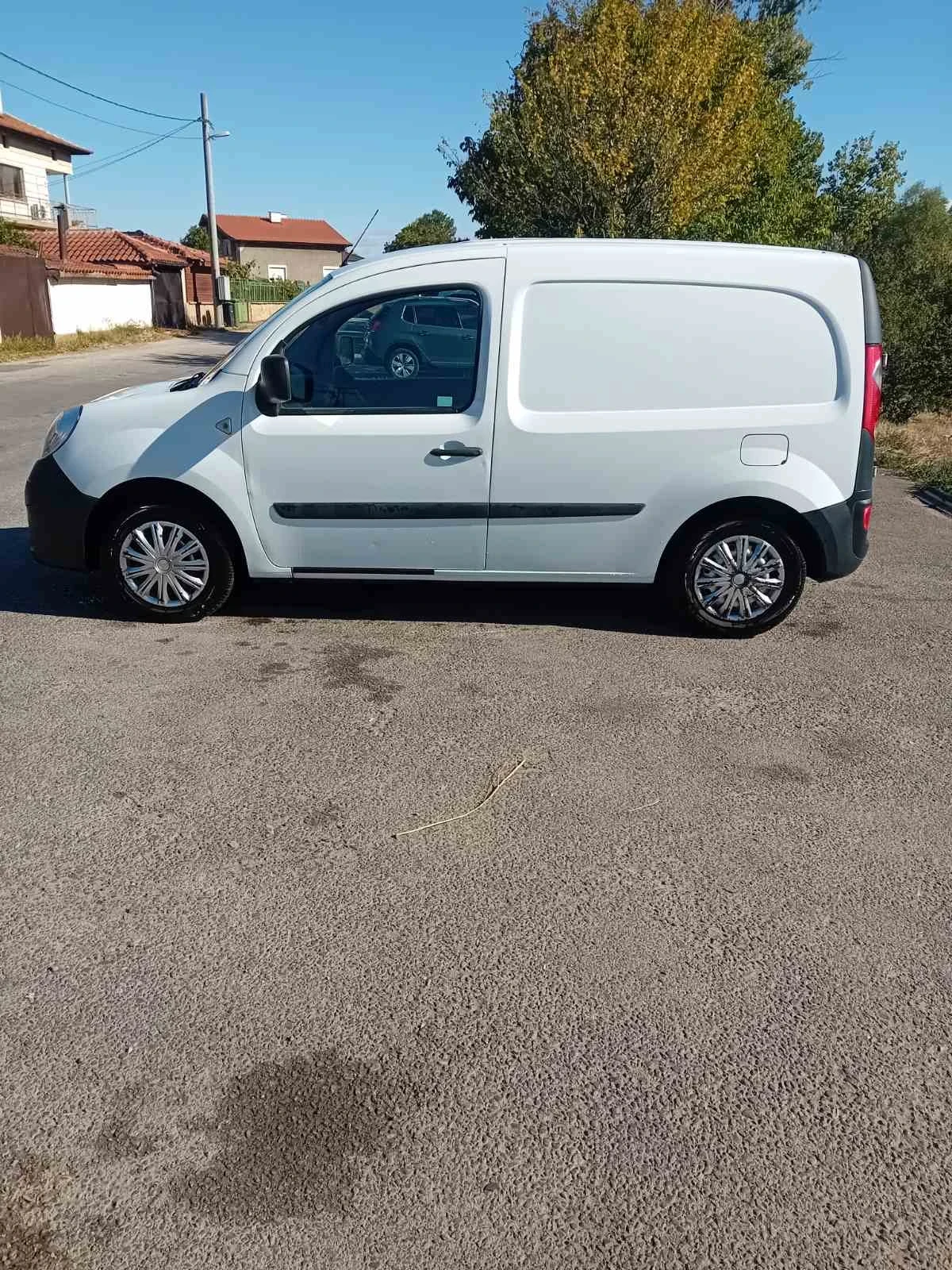 Renault Kangoo 1, 5 dci, euro 4 , снимка 6 - Автомобили и джипове - 56315091