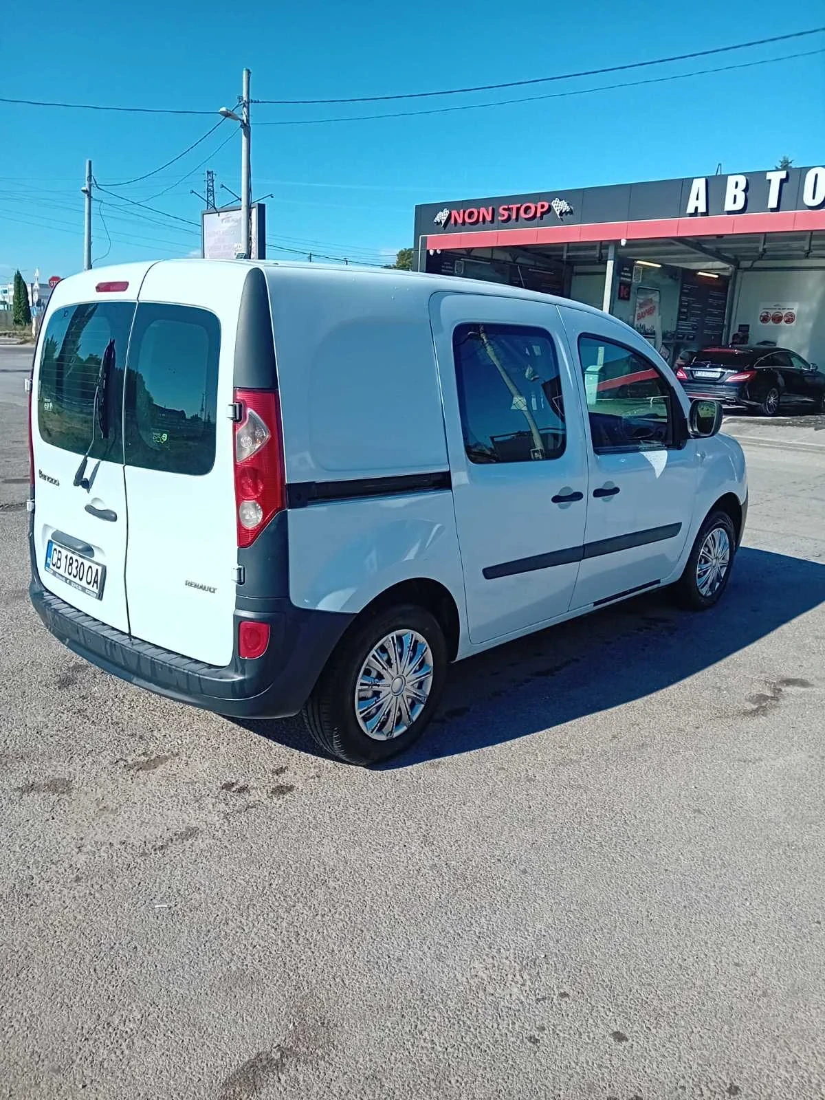 Renault Kangoo 1, 5 dci, euro 4 , снимка 2 - Автомобили и джипове - 56315091