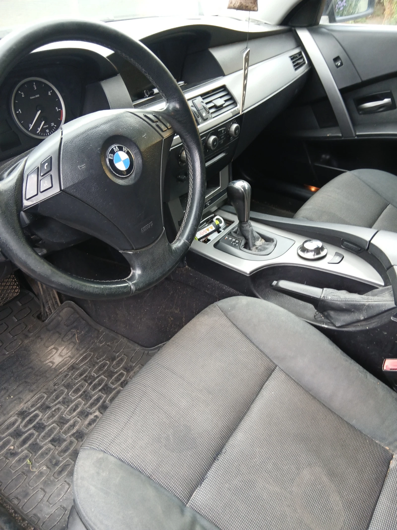 BMW 525 3.0� 177�� | Mobile.bg � ����������� 7