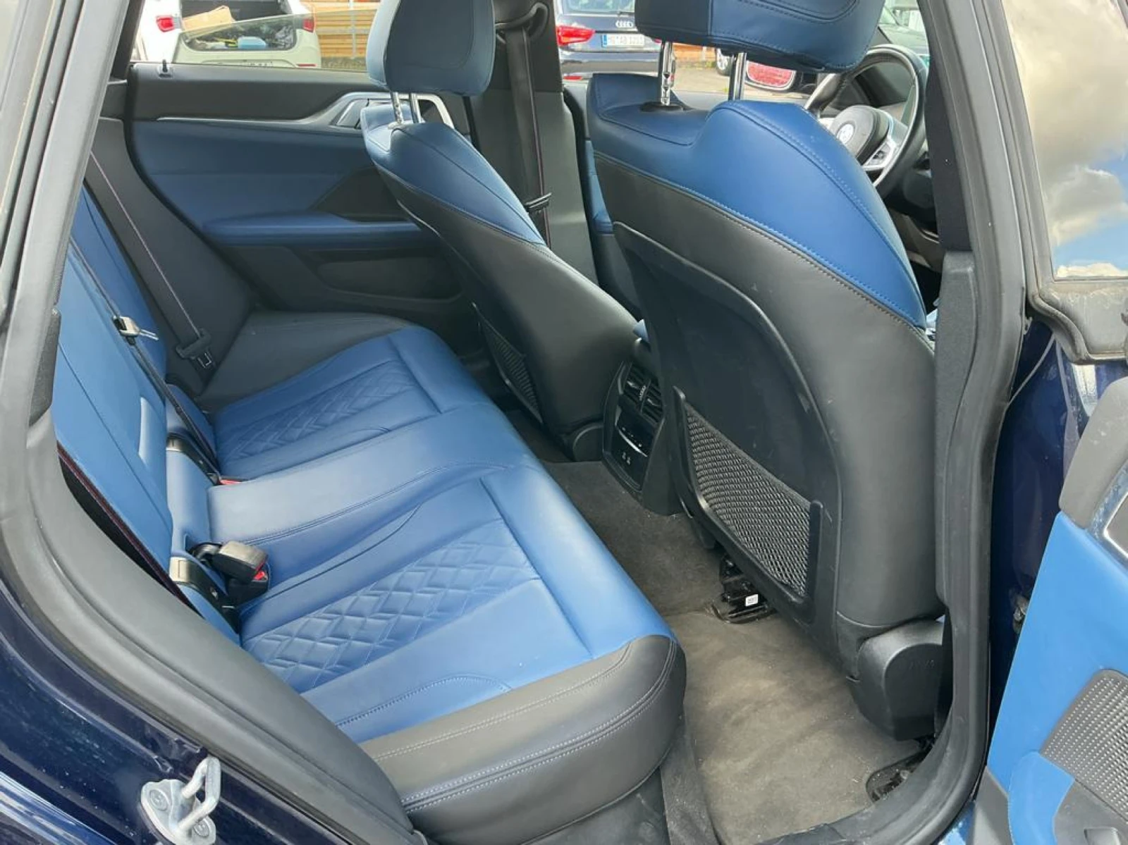 BMW i4 M50 xDrive Leather LED Navi | Mobile.bg � ����������� 8