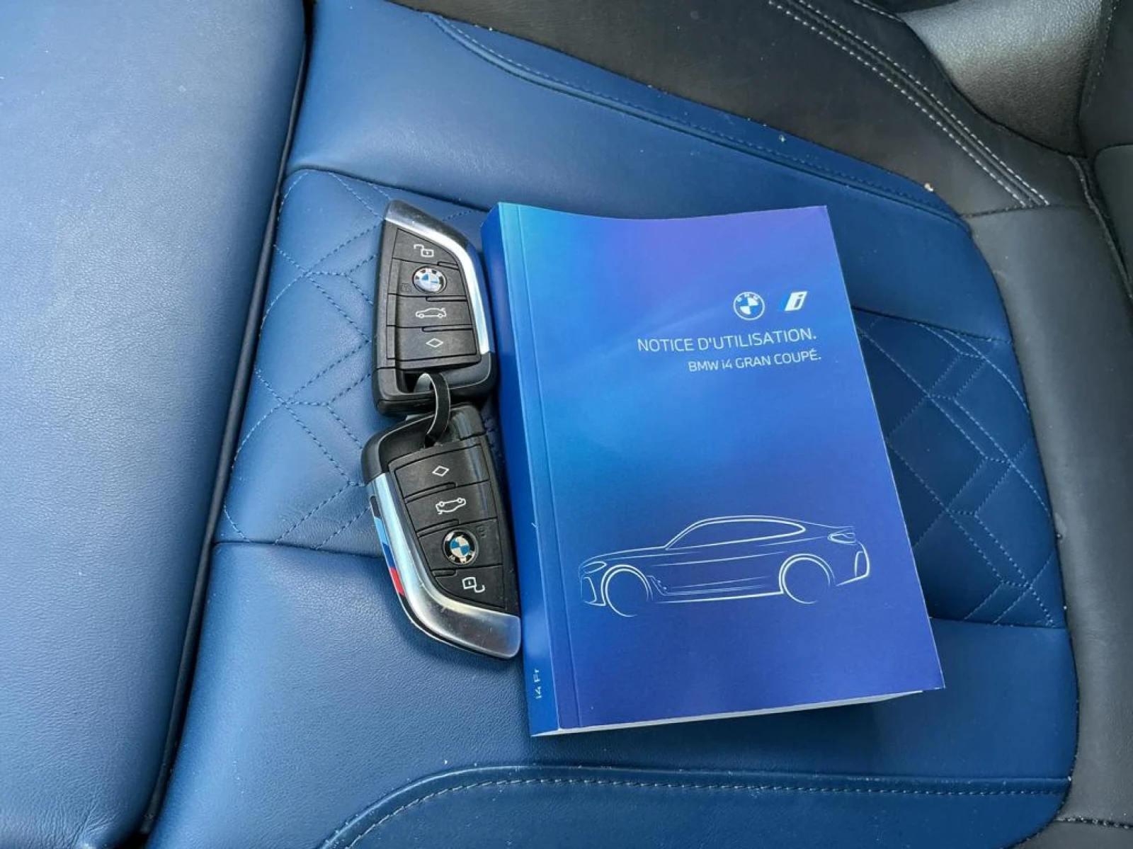 BMW i4 M50 xDrive Leather LED Navi | Mobile.bg � ����������� 14