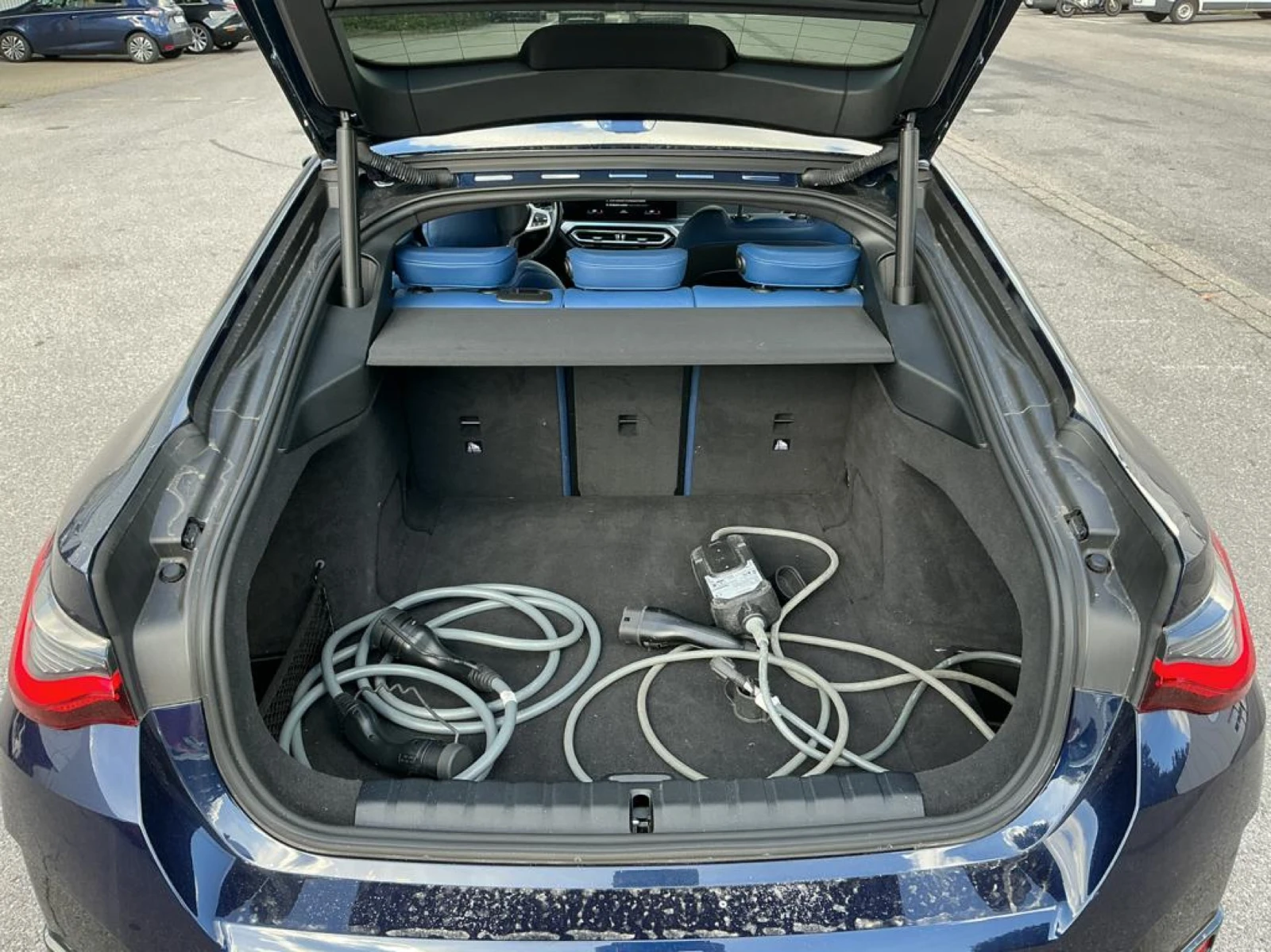 BMW i4 M50 xDrive Leather LED Navi | Mobile.bg � ����������� 15