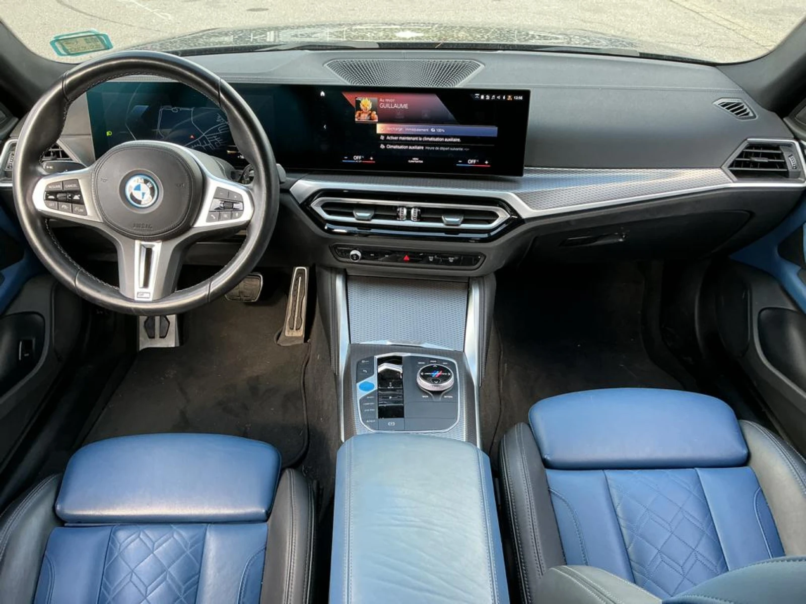 BMW i4 M50 xDrive Leather LED Navi | Mobile.bg � ����������� 9