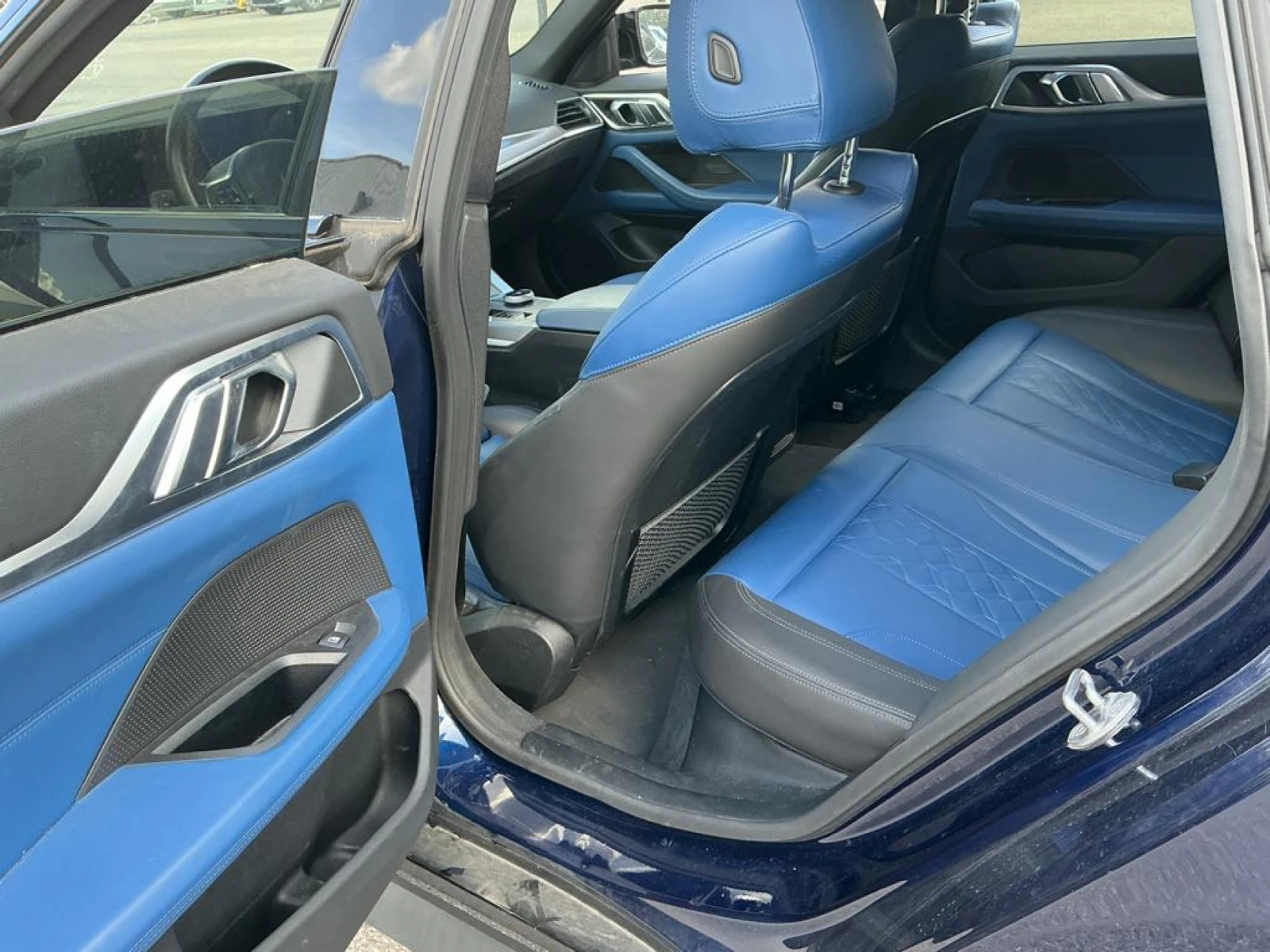 BMW i4 M50 xDrive Leather LED Navi | Mobile.bg � ����������� 6