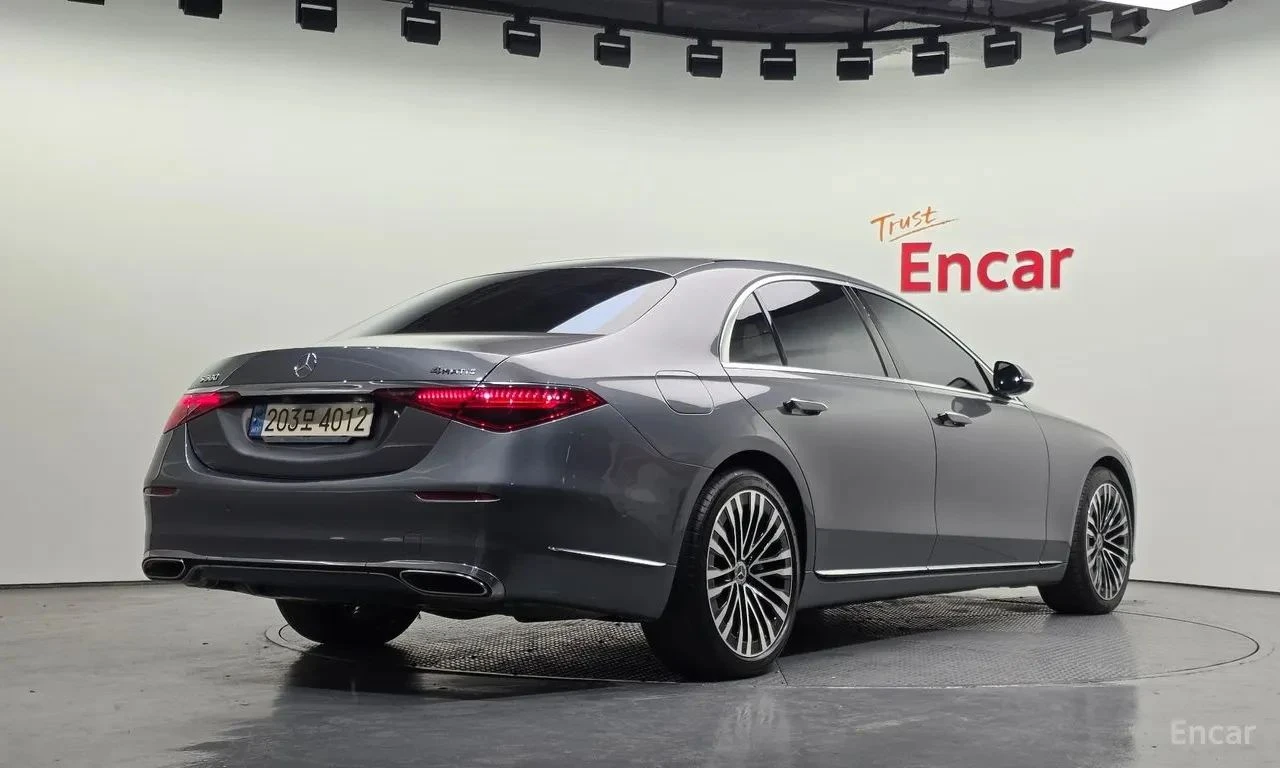 Mercedes-Benz S 580, снимка 2 - Автомобили и джипове - 56740503