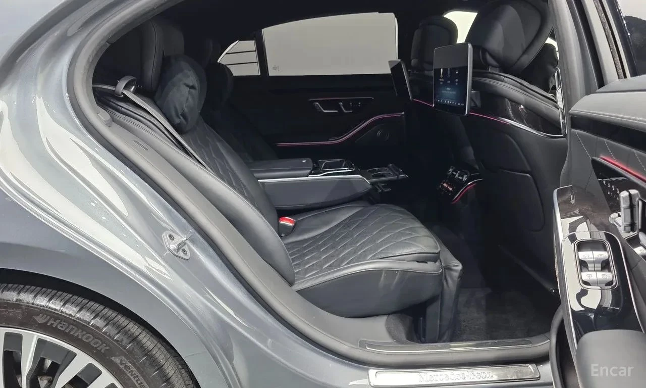 Mercedes-Benz S 580, снимка 8 - Автомобили и джипове - 56740503