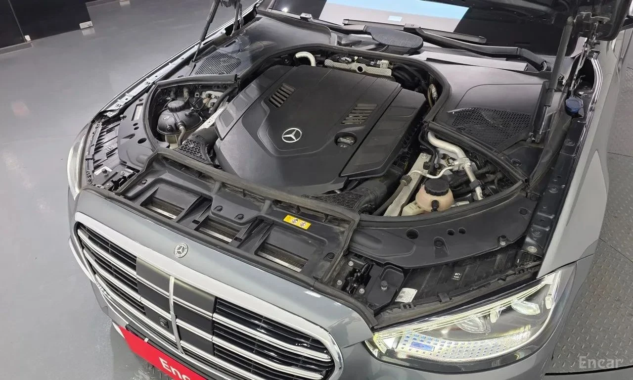 Mercedes-Benz S 580, снимка 5 - Автомобили и джипове - 56740503