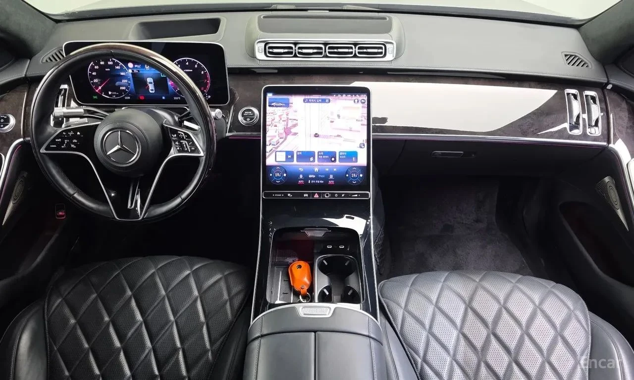 Mercedes-Benz S 580, снимка 9 - Автомобили и джипове - 56740503