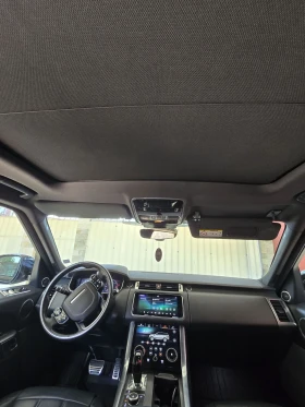 Land Rover Range Rover Sport HSE DYNAMIC, снимка 16