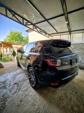 Land Rover Range Rover Sport HSE DYNAMIC, снимка 5