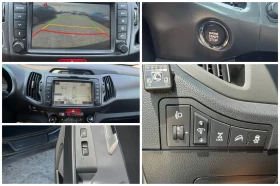 Kia Sportage 2.0 Газ.инж. 4х4 * FULL* Кам* Подг* Пано* Нави, снимка 10