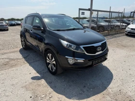 Kia Sportage 2.0 Газ.инж. 4х4 * FULL* Кам* Подг* Пано* Нави, снимка 3