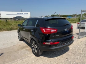 Kia Sportage 2.0 Газ.инж. 4х4 * FULL* Кам* Подг* Пано* Нави, снимка 7