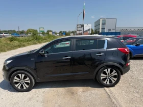 Kia Sportage 2.0 Газ.инж. 4х4 * FULL* Кам* Подг* Пано* Нави, снимка 8