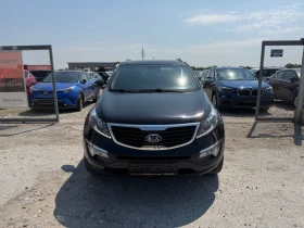 Kia Sportage 2.0 Газ.инж. 4х4 * FULL* Кам* Подг* Пано* Нави, снимка 2