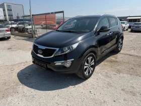 Kia Sportage 2.0 Газ.инж. 4х4 * FULL* Кам* Подг* Пано* Нави, снимка 1
