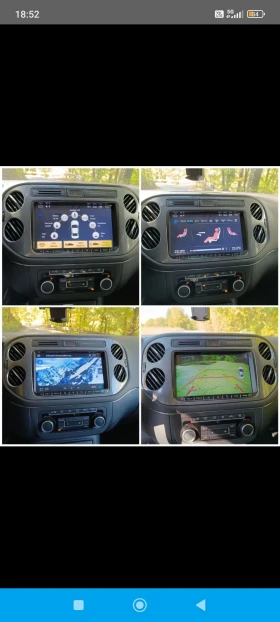 VW Tiguan 4 Motion, DSG, OFF-ROAD, снимка 8