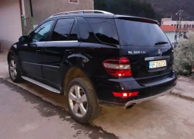 Mercedes-Benz ML 320 3.2CDI(224)* 4-MATIC* FACELIFT* , снимка 3