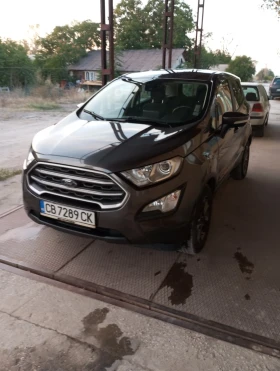 Ford EcoSport, снимка 1