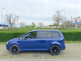 VW Touran Бензин Валидни Немски номера, снимка 5