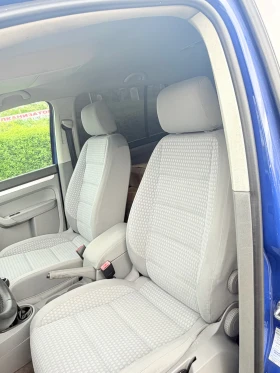 VW Touran Бензин Валидни Немски номера, снимка 6