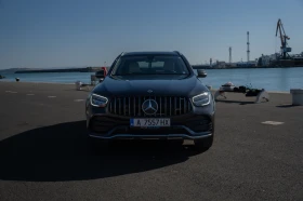 Mercedes-Benz GLC 300 4MATIC* AMG* FACELIFT* 360* BURMESTER* , снимка 3
