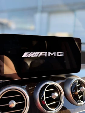 Mercedes-Benz GLC 300 4MATIC* AMG* FACELIFT, снимка 8