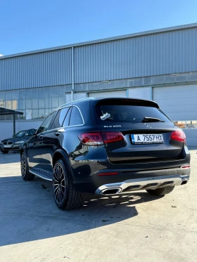 Mercedes-Benz GLC 300 4MATIC* AMG* FACELIFT, снимка 5
