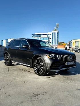 Mercedes-Benz GLC 300 4MATIC* AMG* FACELIFT, снимка 3