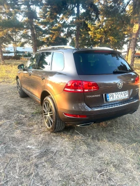 VW Touareg, снимка 2
