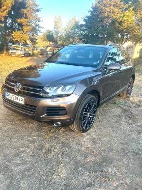 VW Touareg, снимка 1