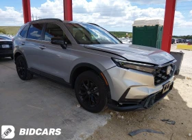 Honda Cr-v Hybrid-Sport , снимка 3
