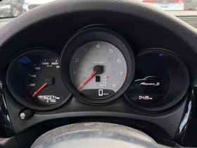 Porsche Macan S /360/MATRIX/BOSE/ОБДУХВАНЕ, снимка 17