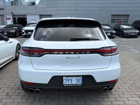 Porsche Macan S /360/MATRIX/BOSE/ОБДУХВАНЕ, снимка 13