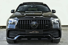 Mercedes-Benz GLE Coupe 53 AMG  4M 22AMG Optik 360 4DBURMESTER PANO FULL, снимка 2