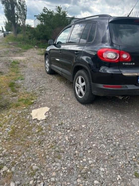 VW Tiguan 2.0 T Газ/Бензин, снимка 2