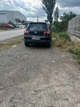 VW Tiguan 2.0 T Газ/Бензин, снимка 3