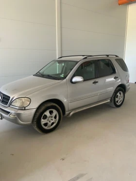 Mercedes-Benz ML 270, снимка 3