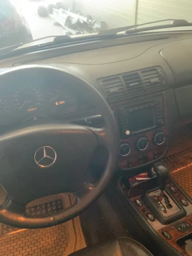 Mercedes-Benz ML 270, снимка 6