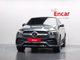 Mercedes-Benz GLE GLE400d 4MATIC Coupe| 330к.с.| ВКЛ.ТЕХНОТЕСТ, снимка 3