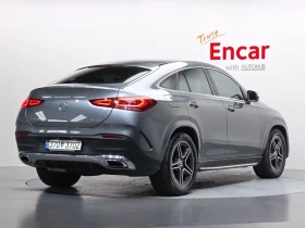 Mercedes-Benz GLE GLE400d 4MATIC Coupe| 330к.с.| ВКЛ.ТЕХНОТЕСТ, снимка 2