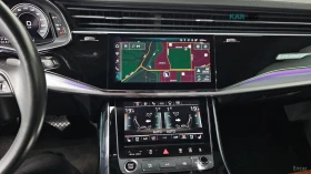 Audi Q8 ОБДУХВАНЕ* 360 КАМЕРА* 4 ПОДГРЕВА* HEADUP, снимка 16